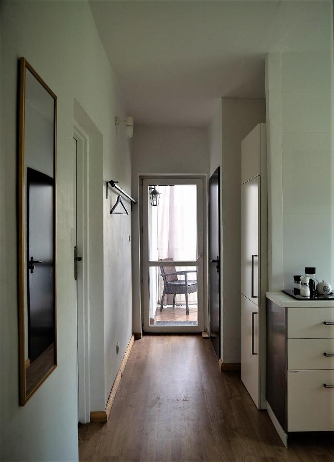 Apartament Almonia Wroclaw Exterior photo